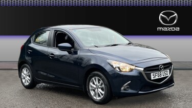 Mazda 2 1.5 75 SE-L+ 5dr Petrol Hatchback